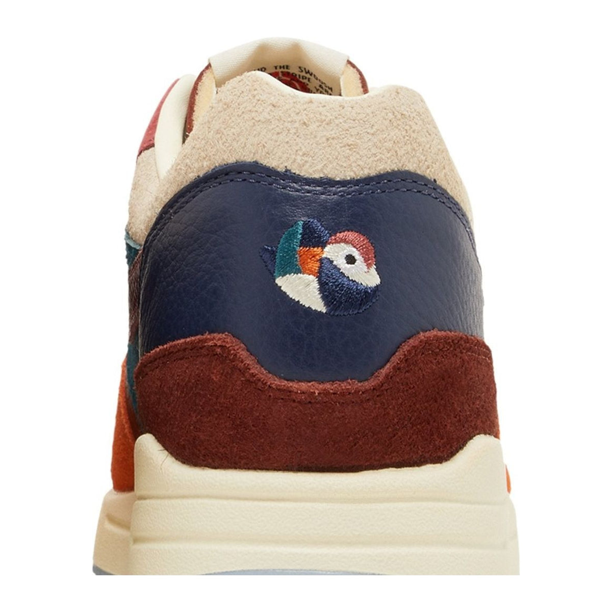 Nike Air Max 1 Kasina Won-Ang Orange