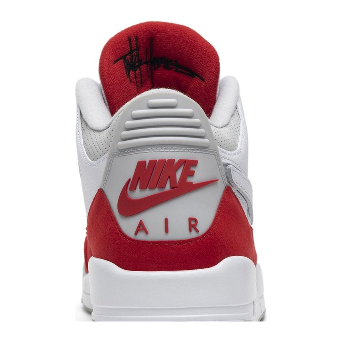 Jordan 3 Retro Tinker Blanco Rojo Universitario