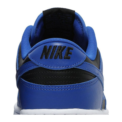 Nike Dunk Low Retro Black Hyper Cobalt (2021)