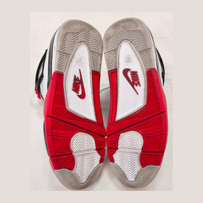 Jordan 4 Retro Fire Red (2020) (Pre-Owned)