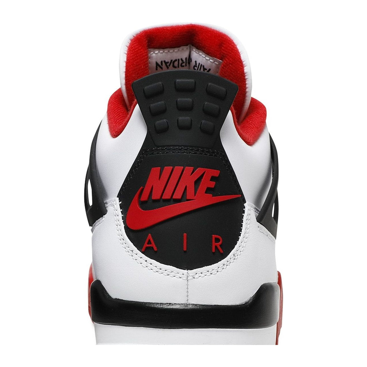 Jordan 4 Retro Rojo Fuego (2020)
