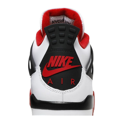 Jordan 4 Retro Rojo Fuego (2020)