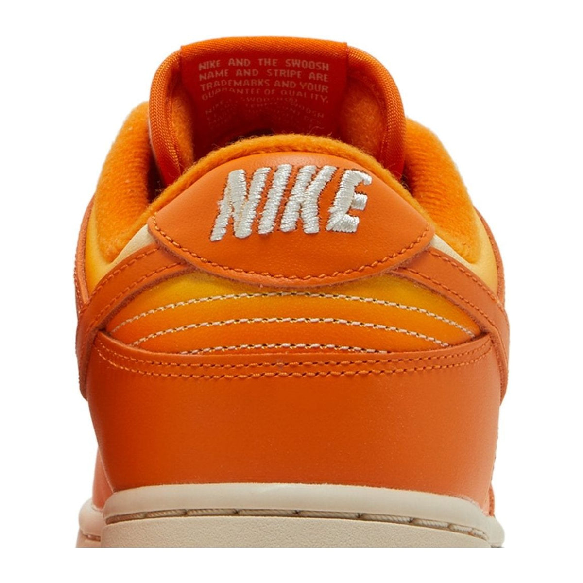 Nike Dunk Low Magma Orange (Women's)