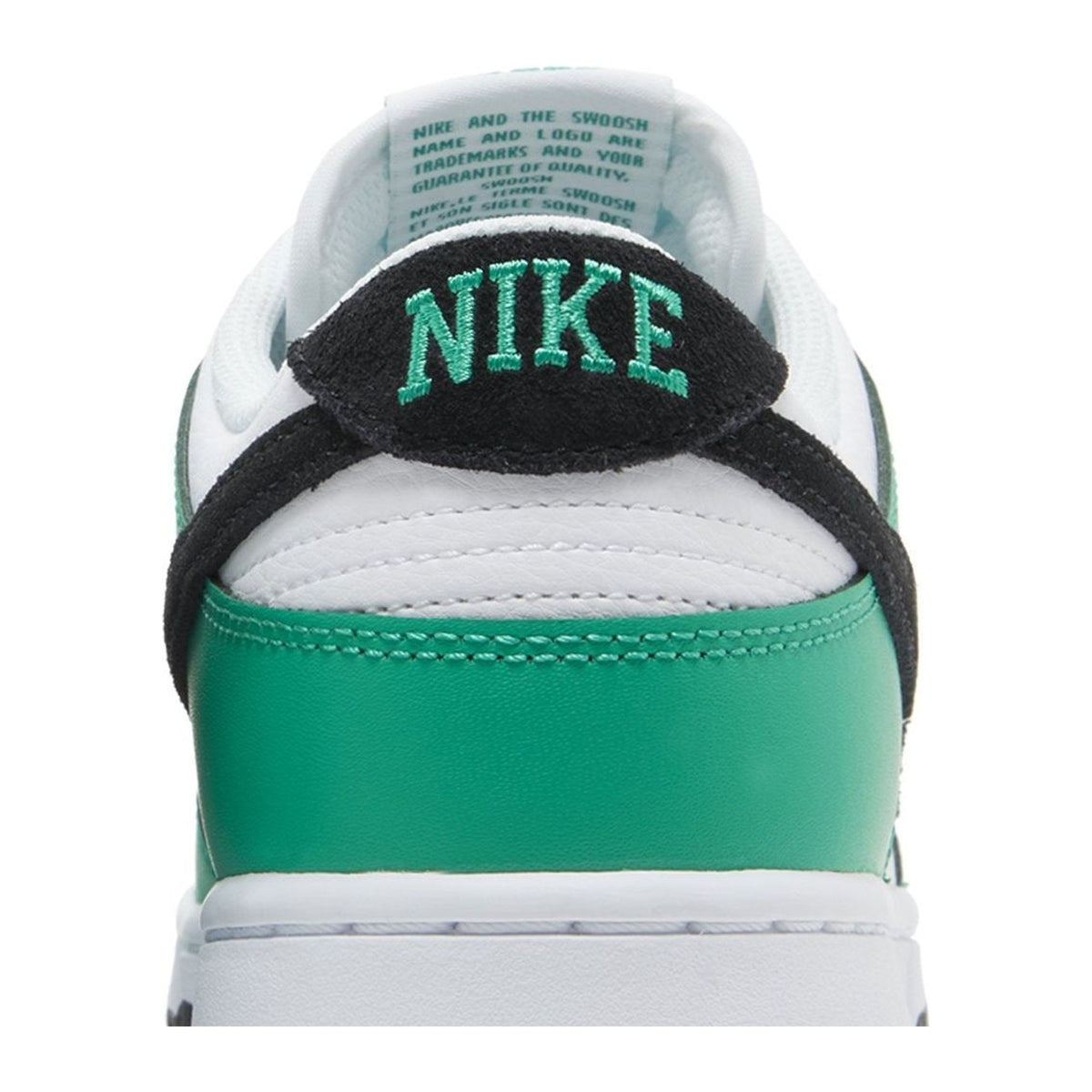 Nike Dunk Low Celtics