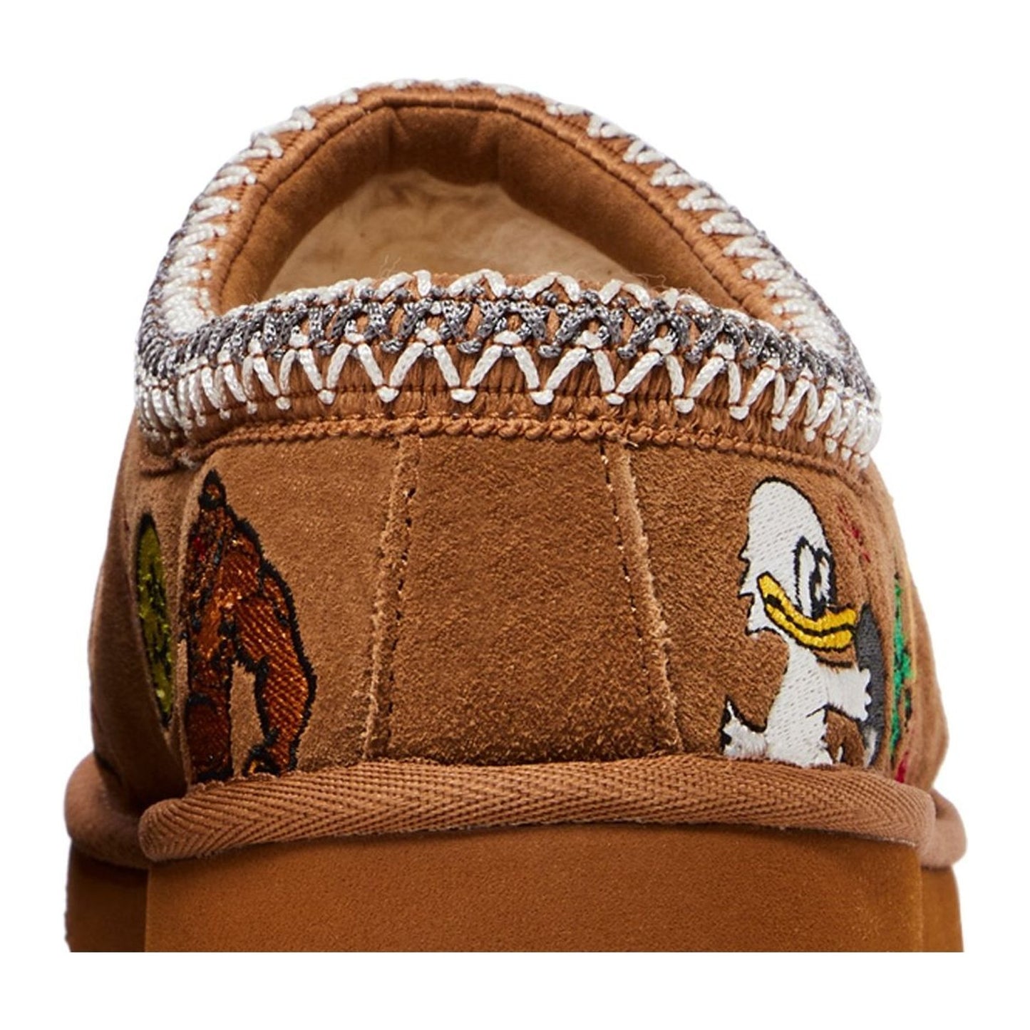 Zapatillas UGG Tasman Palace Chestnut