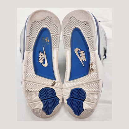 Jordan 4 Retro Military Blue (2024) (Pre-Owned)