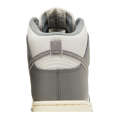 Nike Dunk High Vintage Light Bone Grey