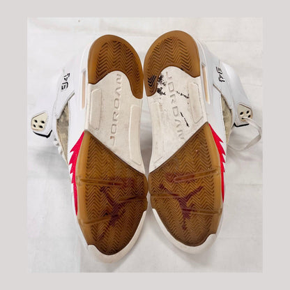 Jordan 5 Retro Supreme White (Pre-Owned)