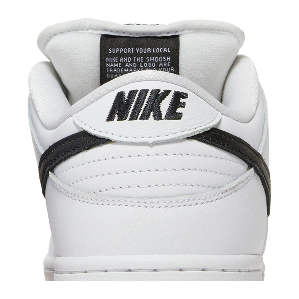 Nike SB Dunk Low Pro White Gum