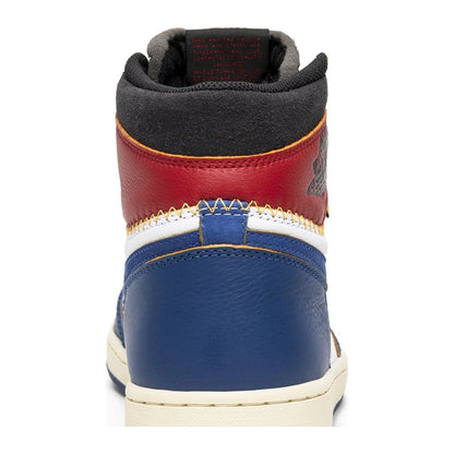 Jordan 1 Retro High Union Los Angeles Storm Blue