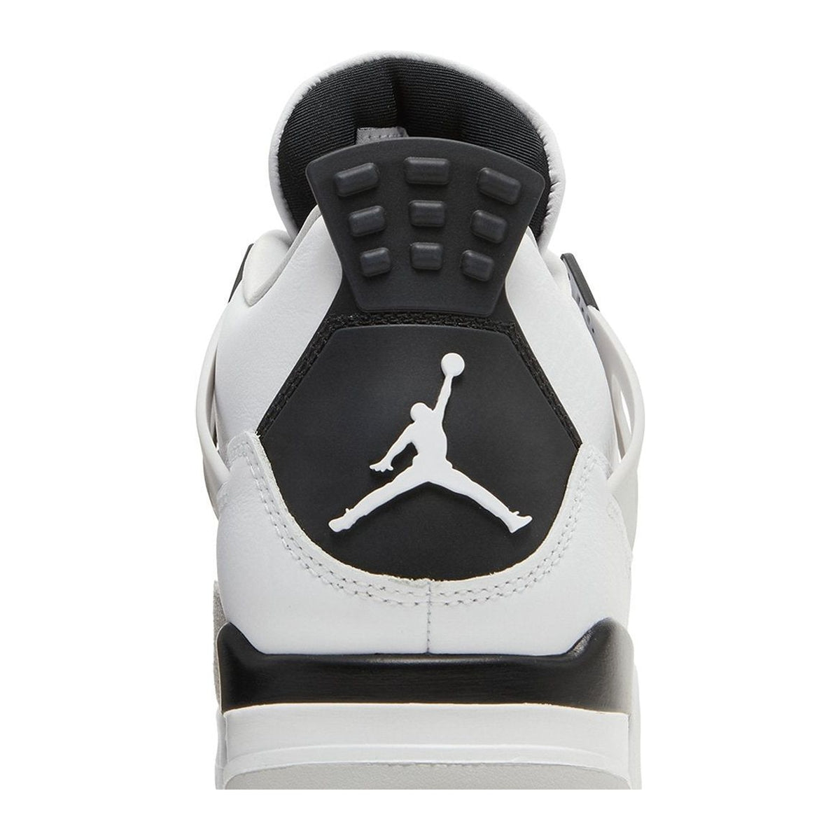 Jordan 4 Retro Military Black