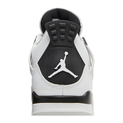 Jordan 4 Retro Military Black