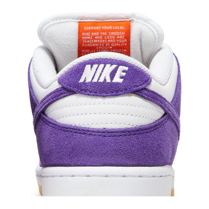 Nike SB Dunk Low Pro ISO Orange Label Court Purple