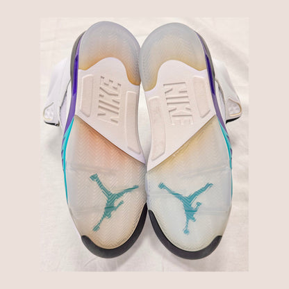 Jordan 5 Retro Grape Fresh Prince (Pre-Owned)