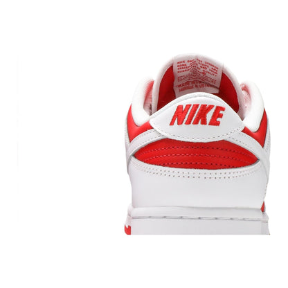 Nike Dunk Low Championship Rojo