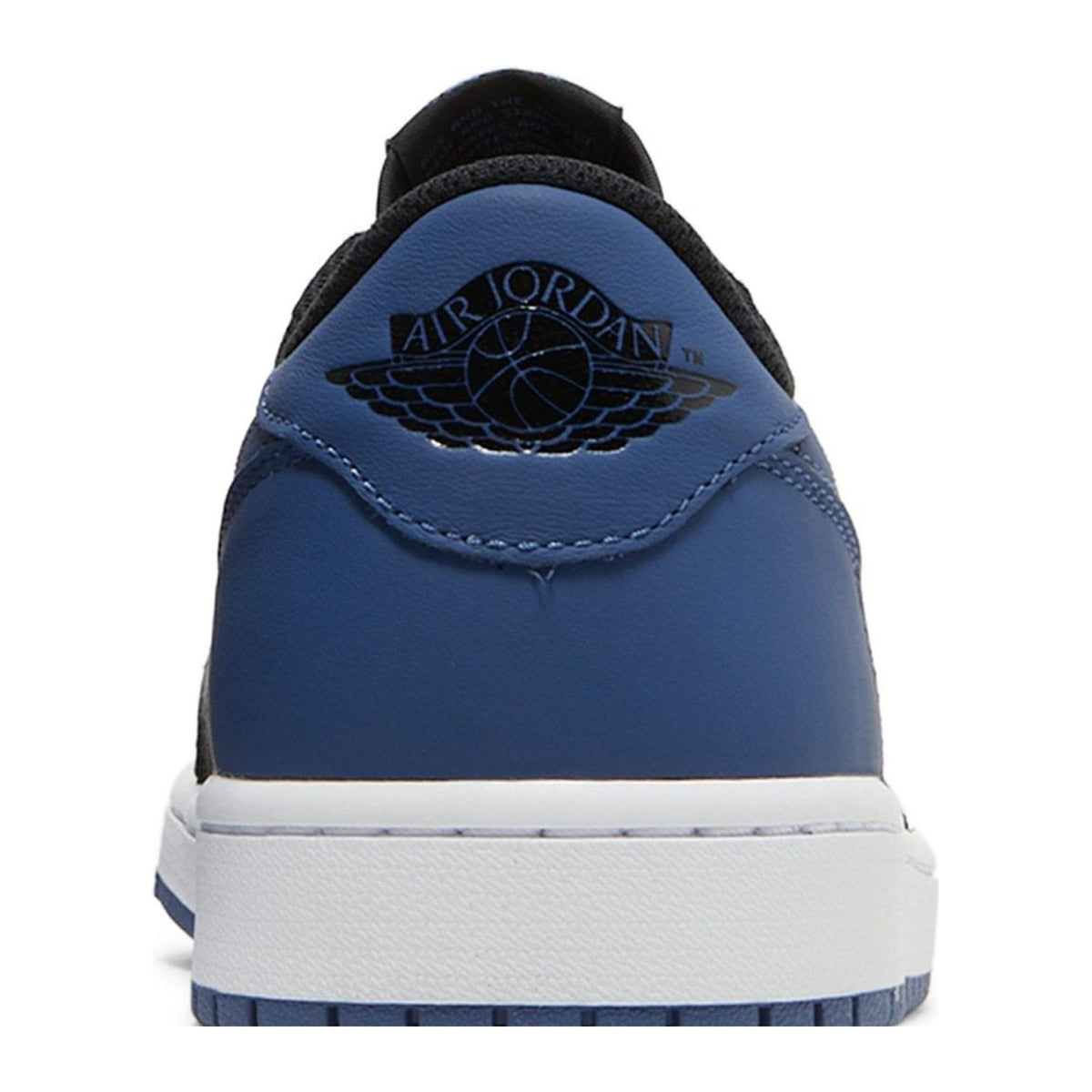 Jordan 1 Retro Low OG Azul Marino Místico