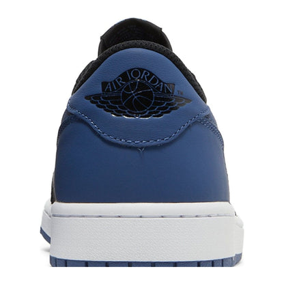 Jordan 1 Retro Low OG Azul Marino Místico