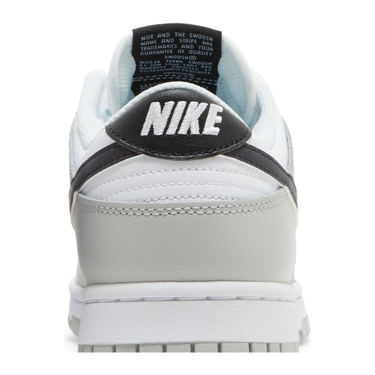 Nike Dunk Low SE Lottery Pack Grey Fog