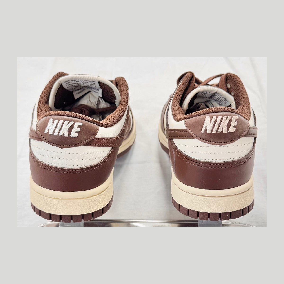 Nike Dunk Low Cacao Wow (Women's) (Flaw)