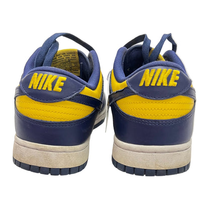 Nike Dunk Low Michigan (2021) (Pre-Owned)