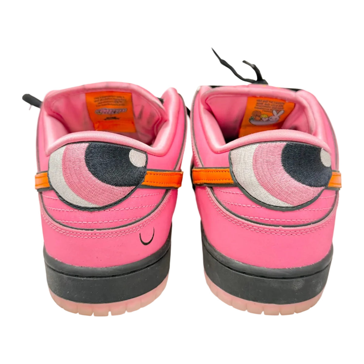 Nike SB Dunk Low The Powerpuff Girls Blossom (Pre-owned)