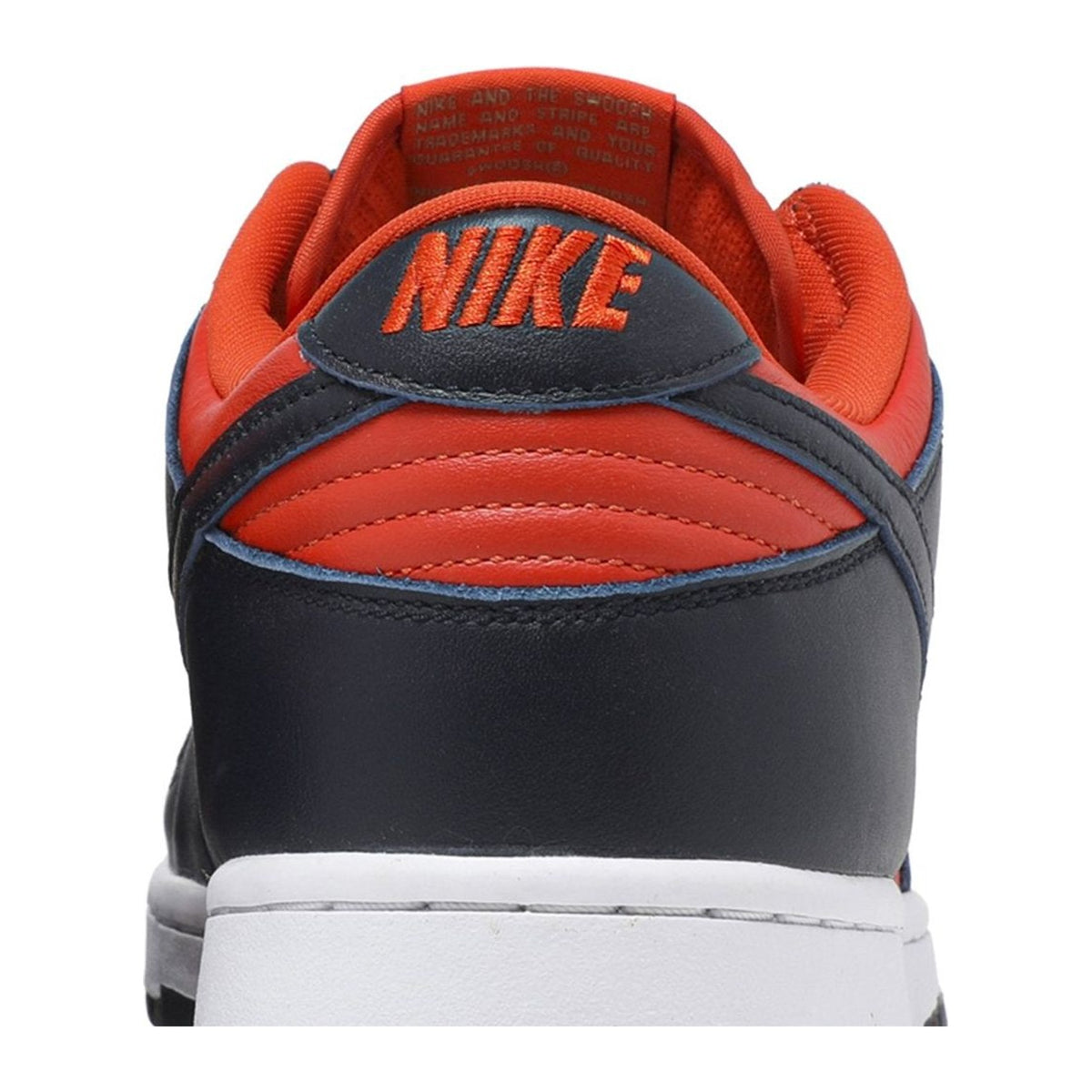 Nike Dunk Low SP Champ Colors University Orange Marine (2020)