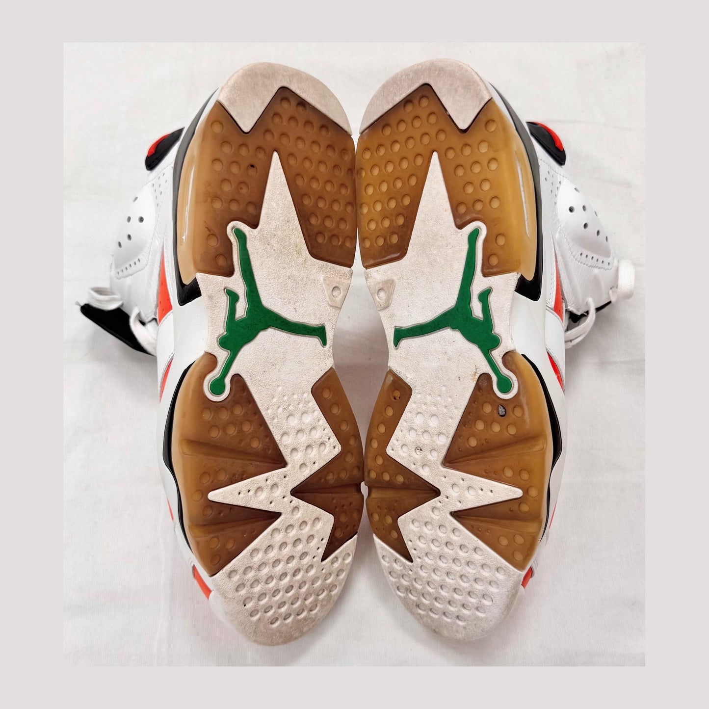 Jordan 6 Retro Gatorade Like Mike White (Pre-Owned)