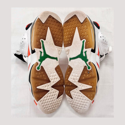 Jordan 6 Retro Gatorade Like Mike White (Pre-Owned)