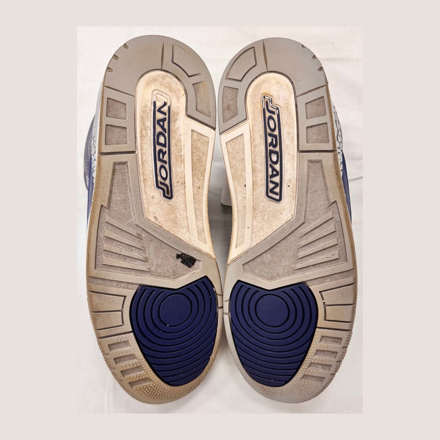 Jordan 3 Retro Georgetown (2021) (Pre-Owned)