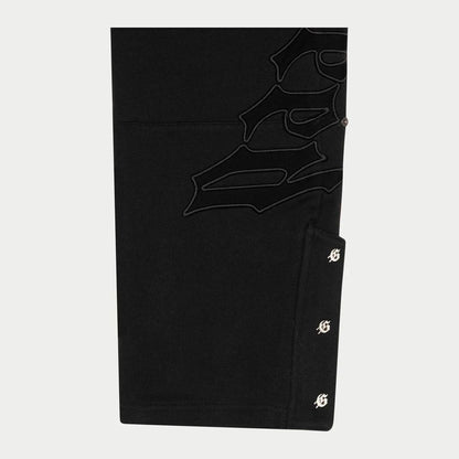 Godspeed OG Logo Sweatsuit Stitched (Black)