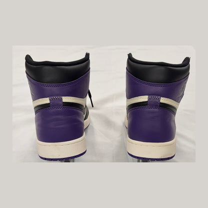 Jordan 1 Retro High Court Purple (Pre-Owned)