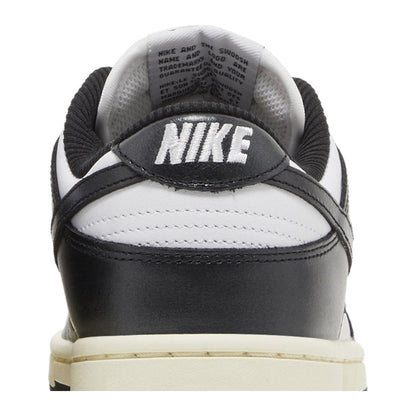 Nike Dunk Low Vintage Panda (Women's)