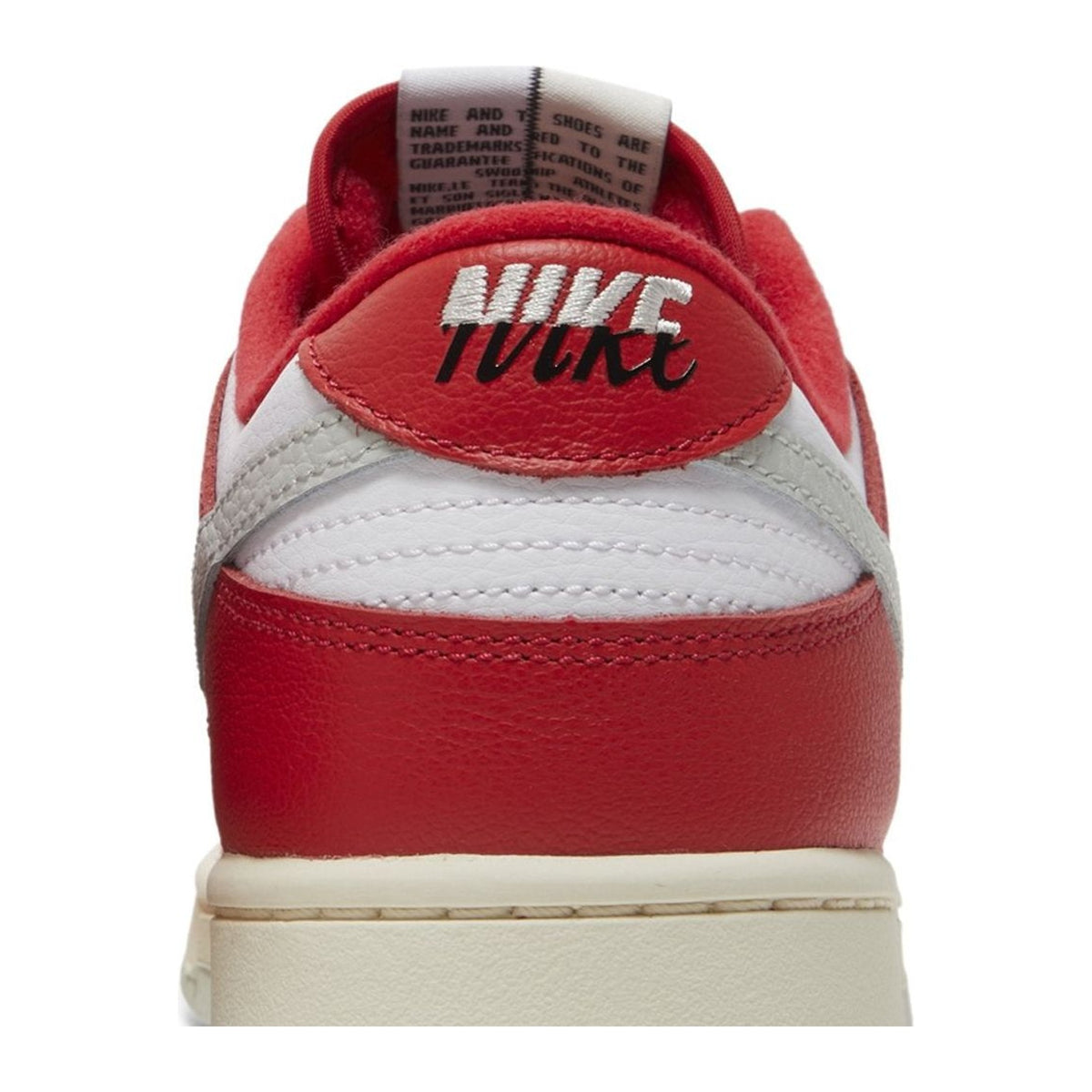 Nike Dunk Low Chicago Split