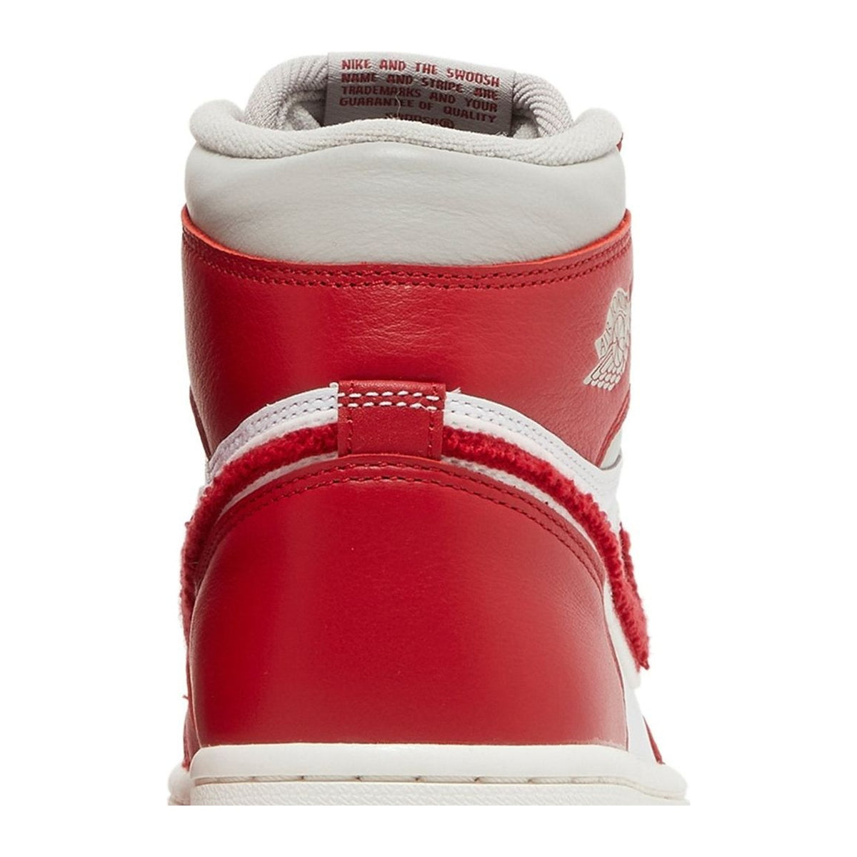 Jordan 1 Retro High OG Varsity Red (Mujer)