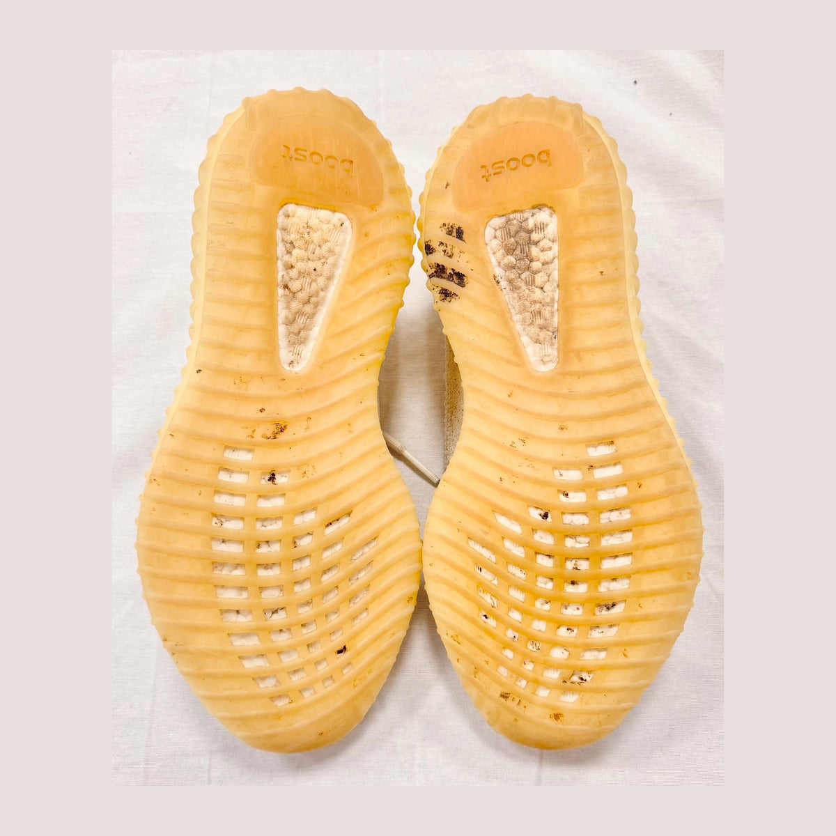 Adidas Yeezy Boost 350 V2 Cream (Pre-Owned)