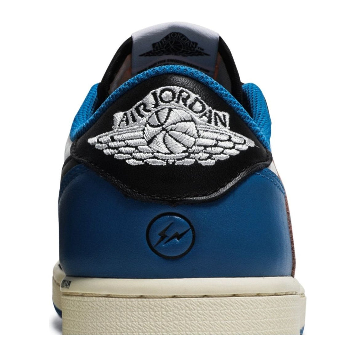 Jordan 1 Retro Low OG SP Fragment x Travis Scott