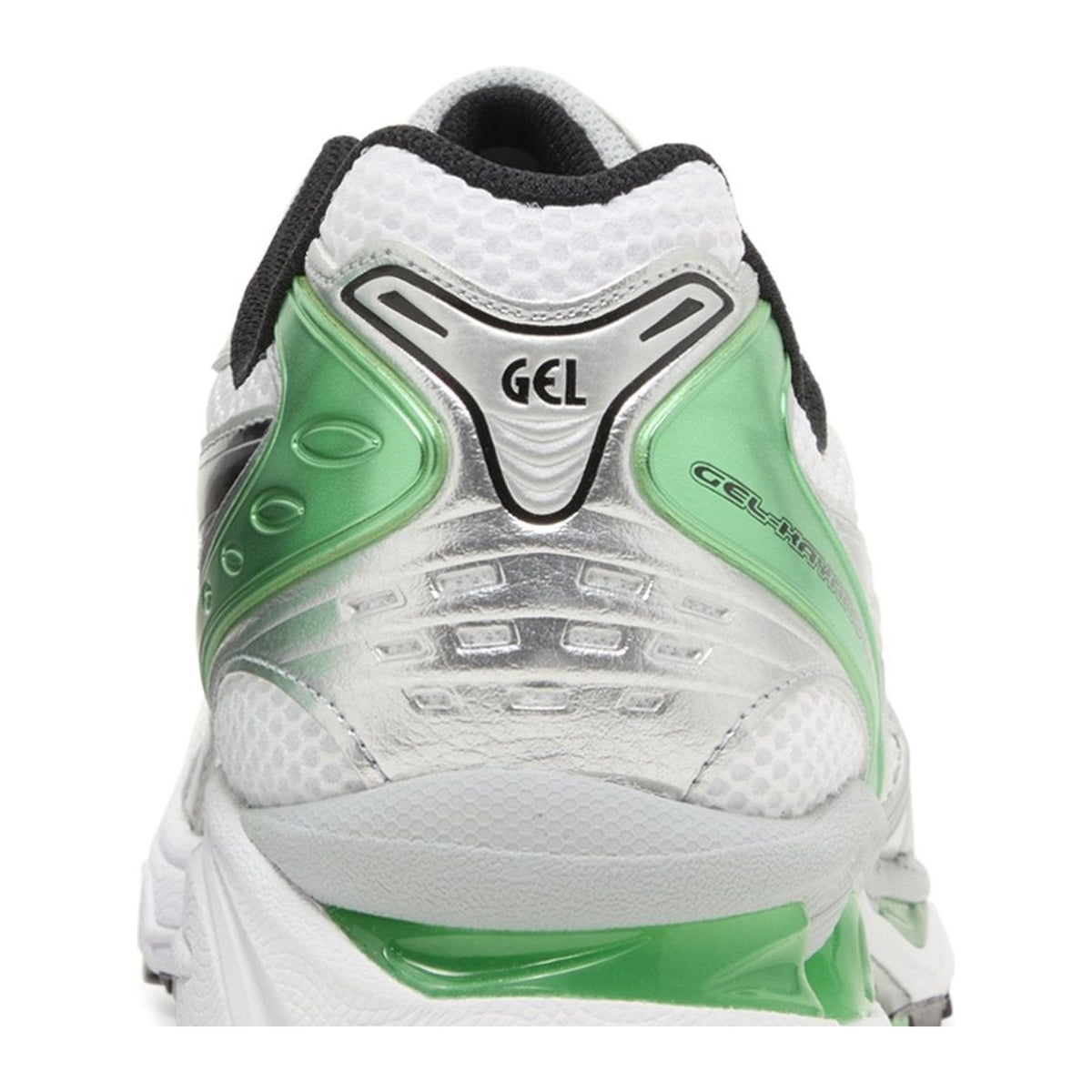 ASICS Gel-Kayano 14 Blanco Malaquita Verde