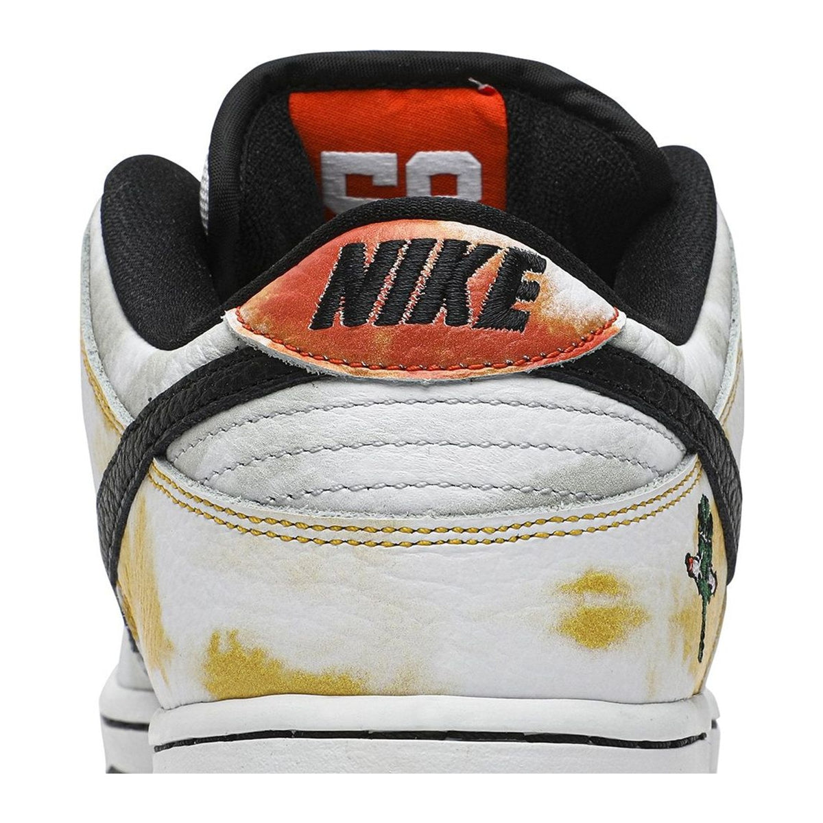 Nike SB Dunk Low Raygun Tie-Dye White
