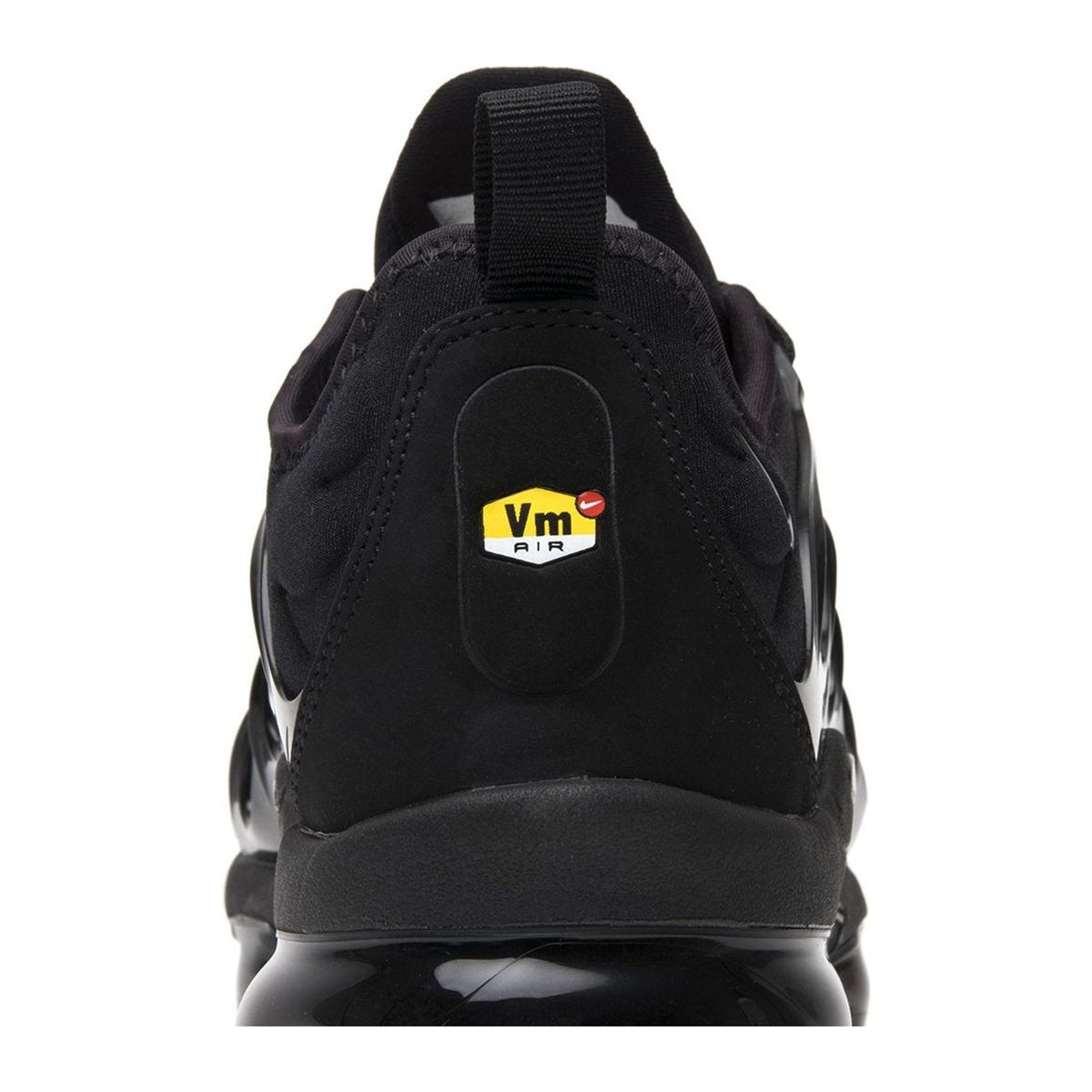 Nike Air VaporMax Plus Triple Negro