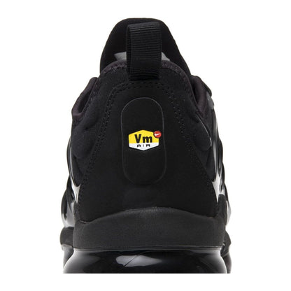 Nike Air VaporMax Plus Triple Negro
