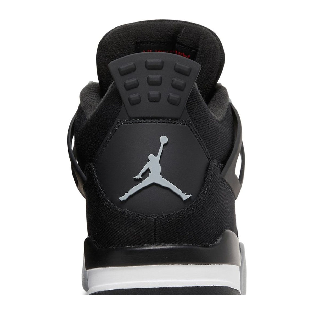Jordan 4 Retro SE Lona Negra