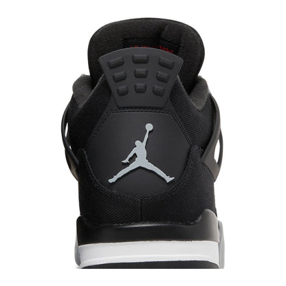 Jordan 4 Retro SE Lona Negra