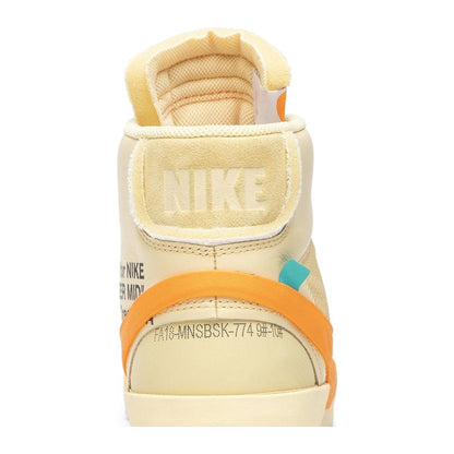 Nike Blazer Mid Off-White All Hallow's Eve
