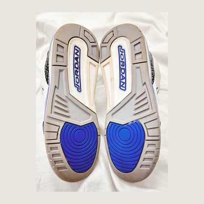 Jordan 3 Retro Racer Blue (GS) (Pre-Owned)