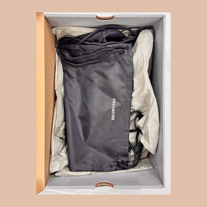 Balenciaga Runner Sneaker 'Black Matte' (Pre-Owned)