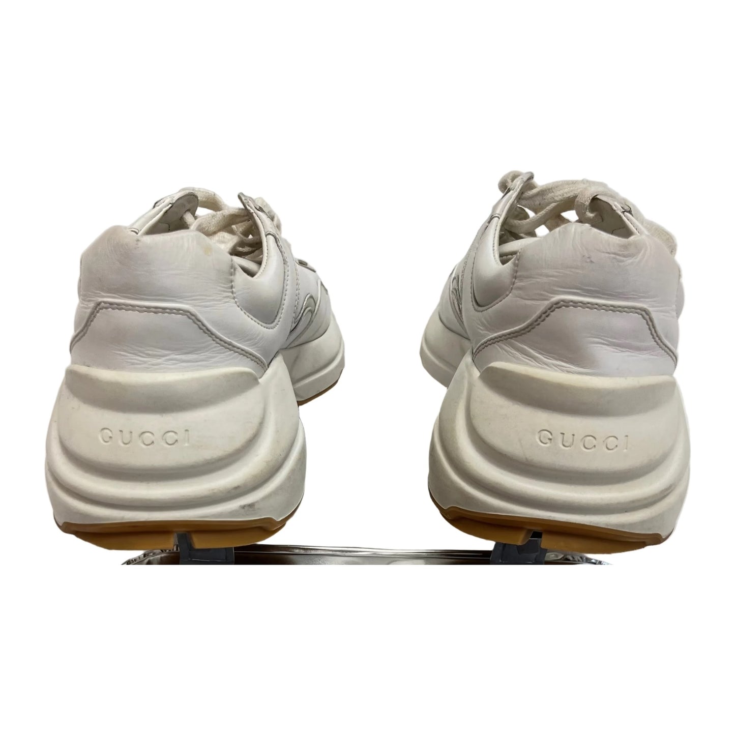 Gucci Rhyton 'Worldwide - White' (Pre-Owned)