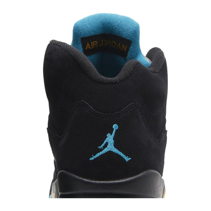 Jordan 5 Retro Aqua