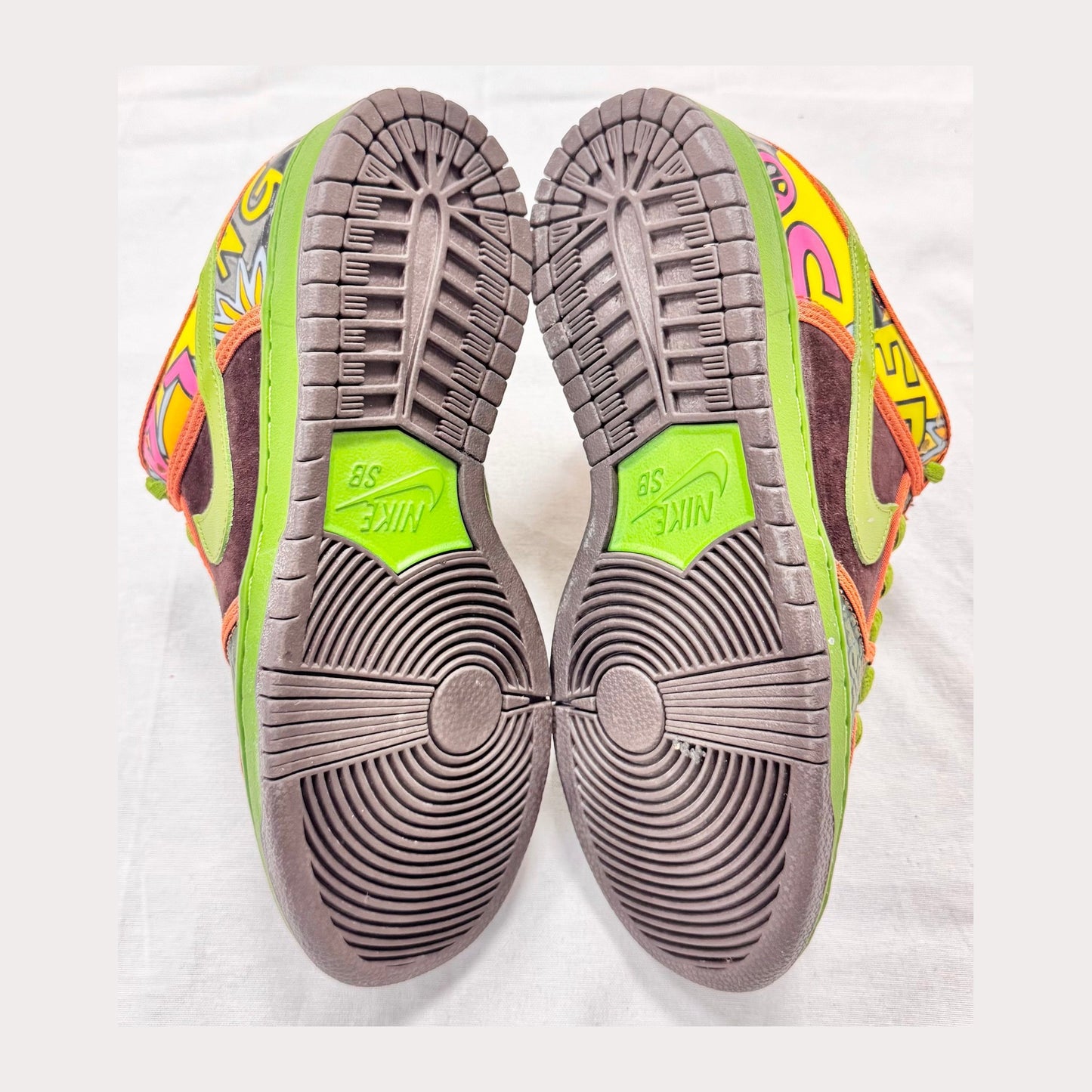 Nike SB Dunk Low De La Soul (2015) (Pre-Owned)