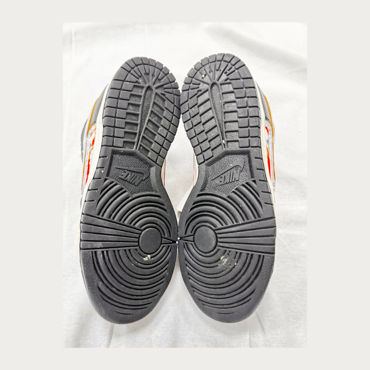 Nike SB Dunk Low HUF San Francisco (Pre-Owned)