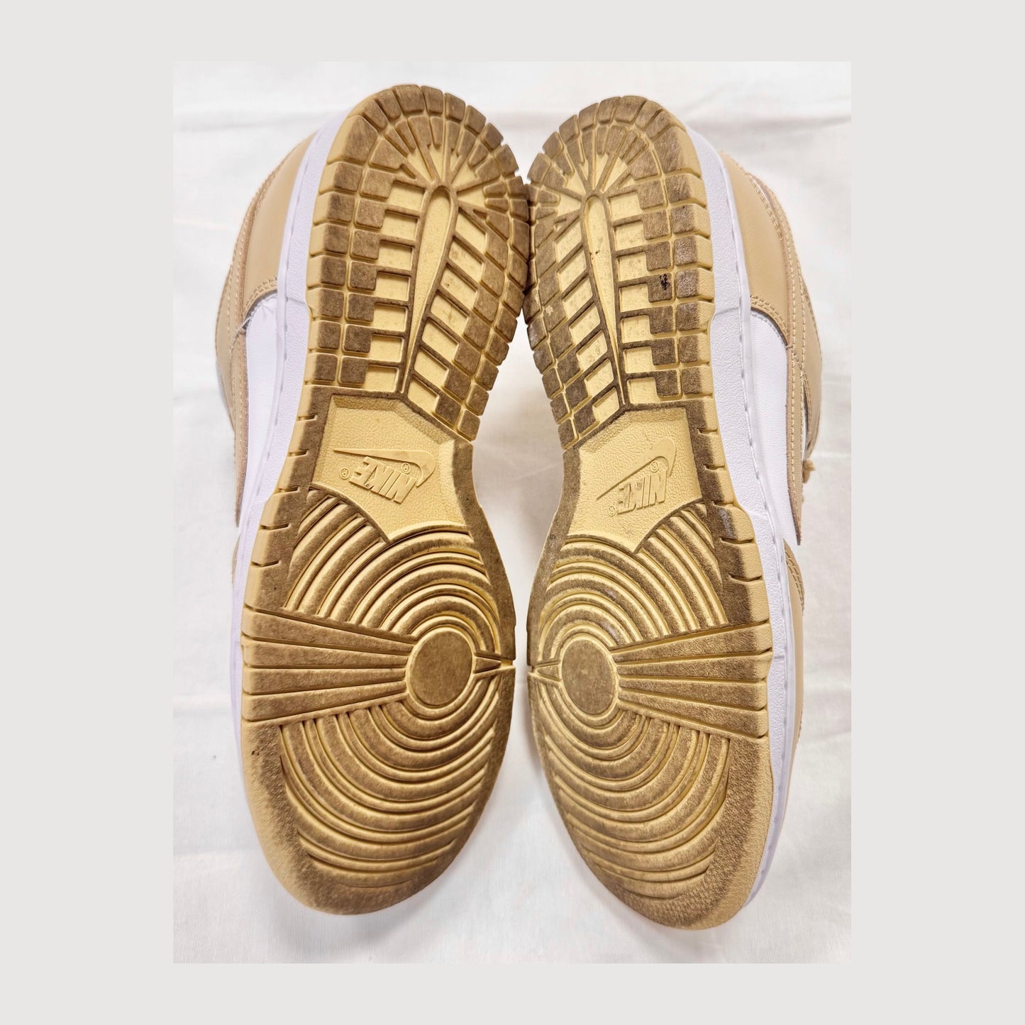 Nike Dunk Low Team Gold (Pre-Owned)